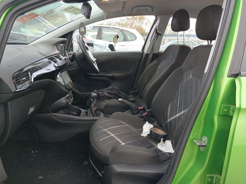 2015 VAUXHALL CORSA 1.4 ECOFLEX SRI 5DR