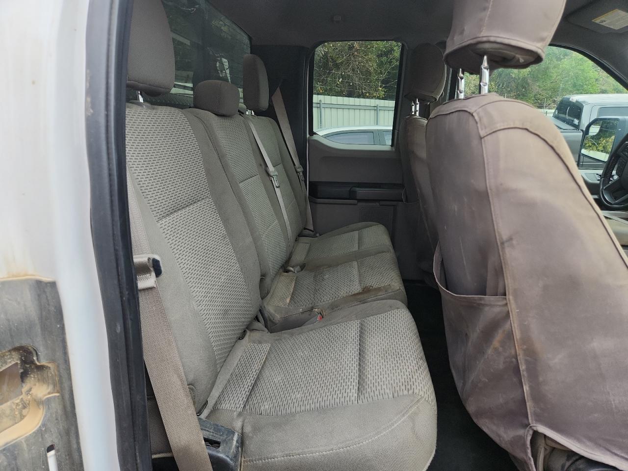 2017 Ford F150 Super Cab VIN: 1FTFX1EG1HKD57155 Lot: 87391255