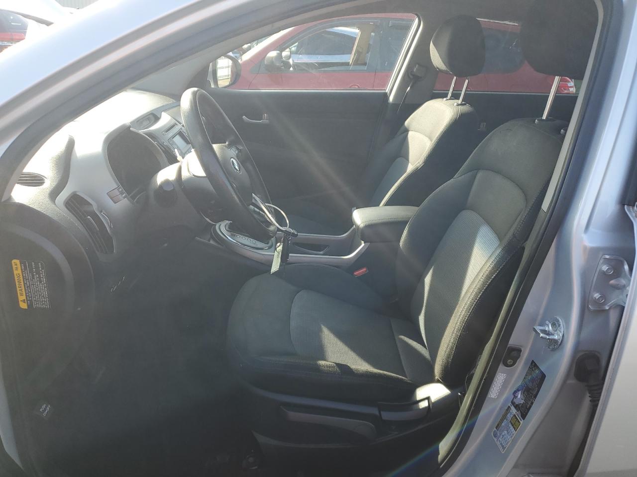 2015 Kia Sportage Lx VIN: KNDPBCAC4F7789305 Lot: 85110755