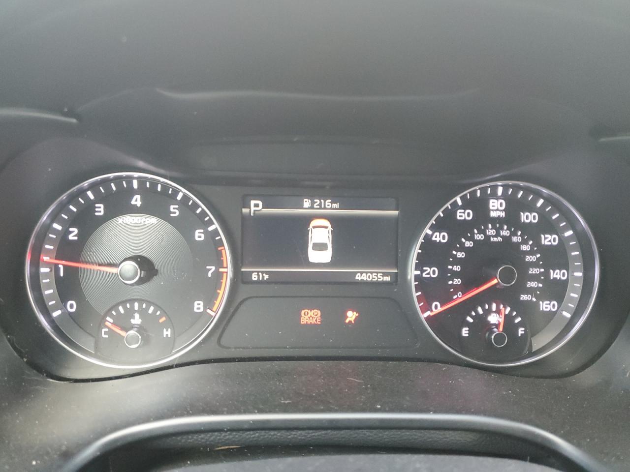 2023 Kia Forte Lx VIN: 3KPF24AD7PE694037 Lot: 86623285