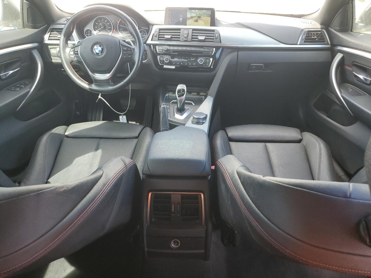 2018 BMW 430I Gran Coupe VIN: WBA4J1C50JBM11932 Lot: 85300615