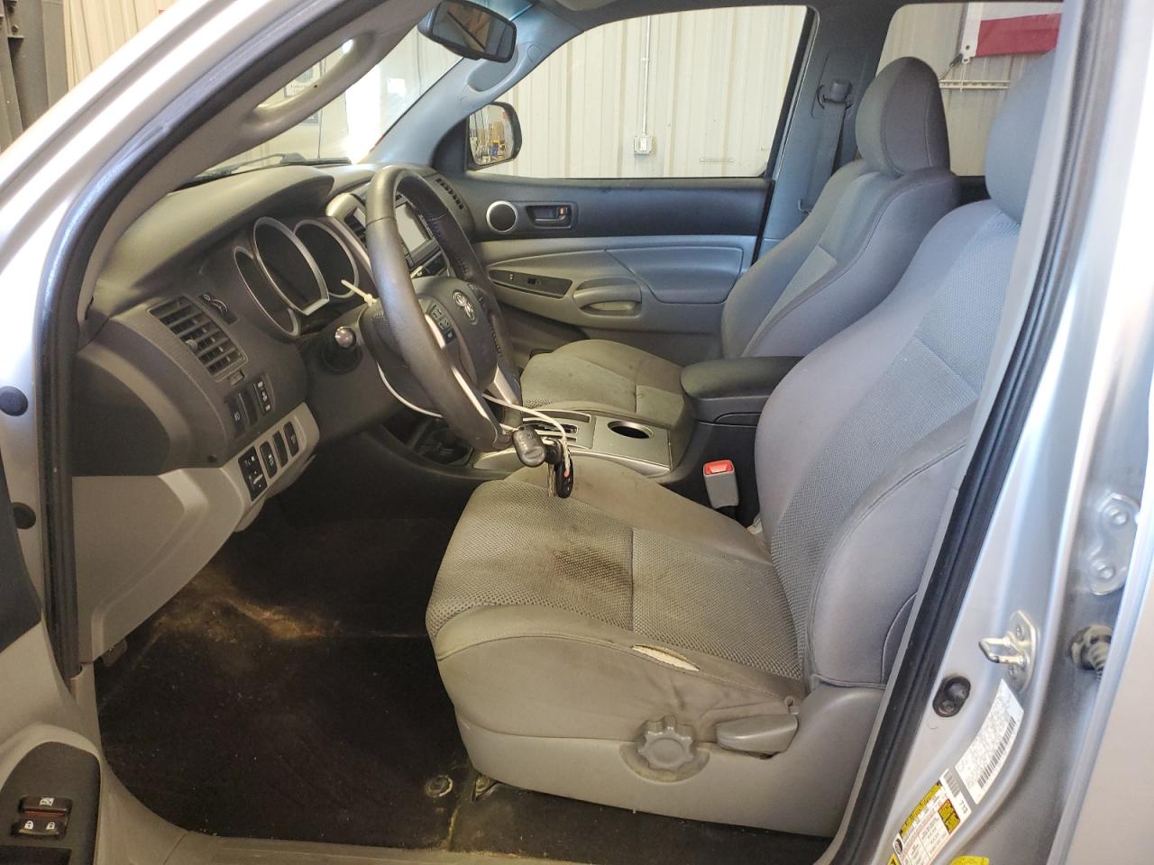 2013 Toyota Tacoma Double Cab Long Bed VIN: 3TMMU4FN1DM058072 Lot: 84731015