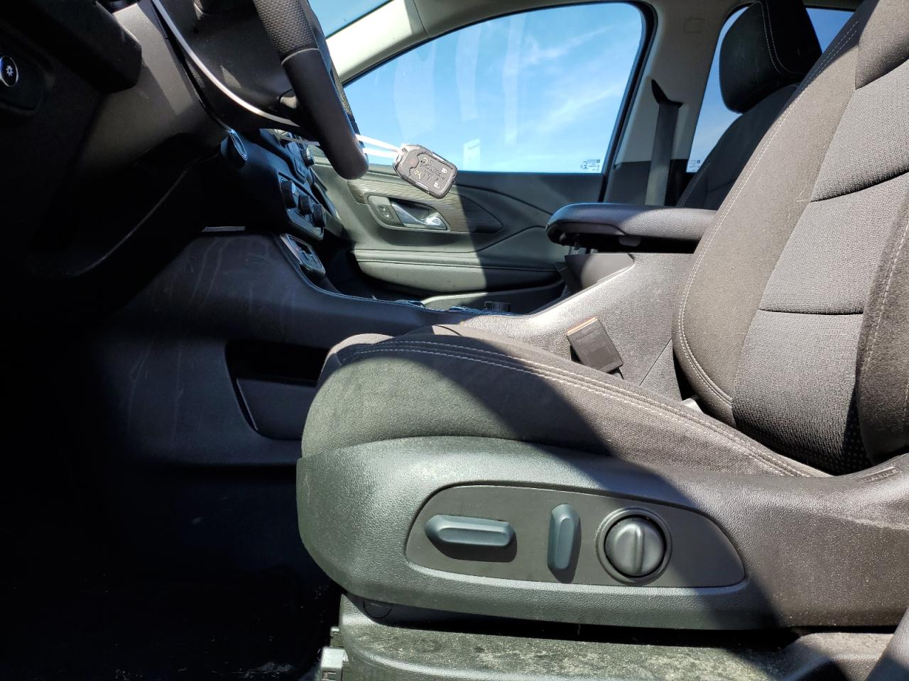 2022 GMC Terrain Sle VIN: 3GKALTEV9NL168204 Lot: 84166075