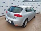 2010 SEAT LEON 2.0 TDI CR FR 5DR for sale at Copart BRISTOL