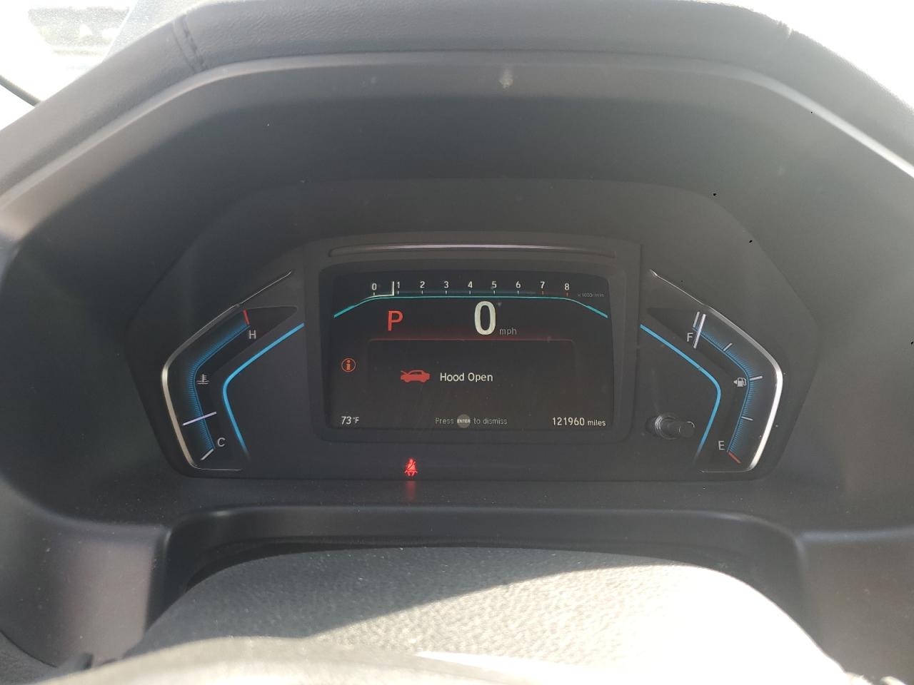 2019 Honda Odyssey Elite VIN: 5FNRL6H93KB020798 Lot: 81988815