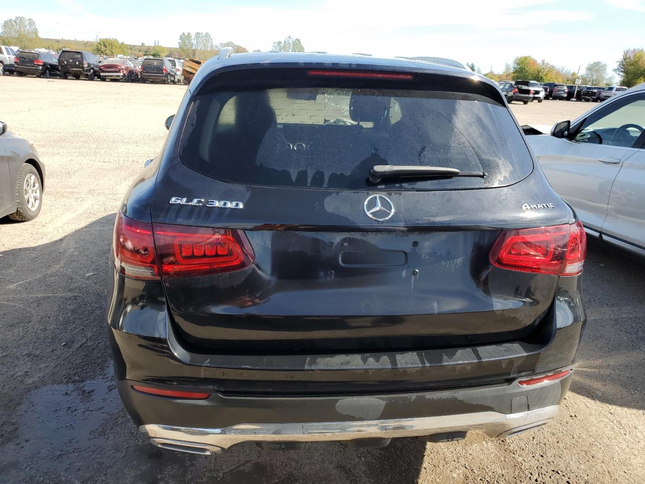 2021 Mercedes-Benz Glc 300 4Matic VIN: W1N0G8EB1MV262776 Lot: 85668795