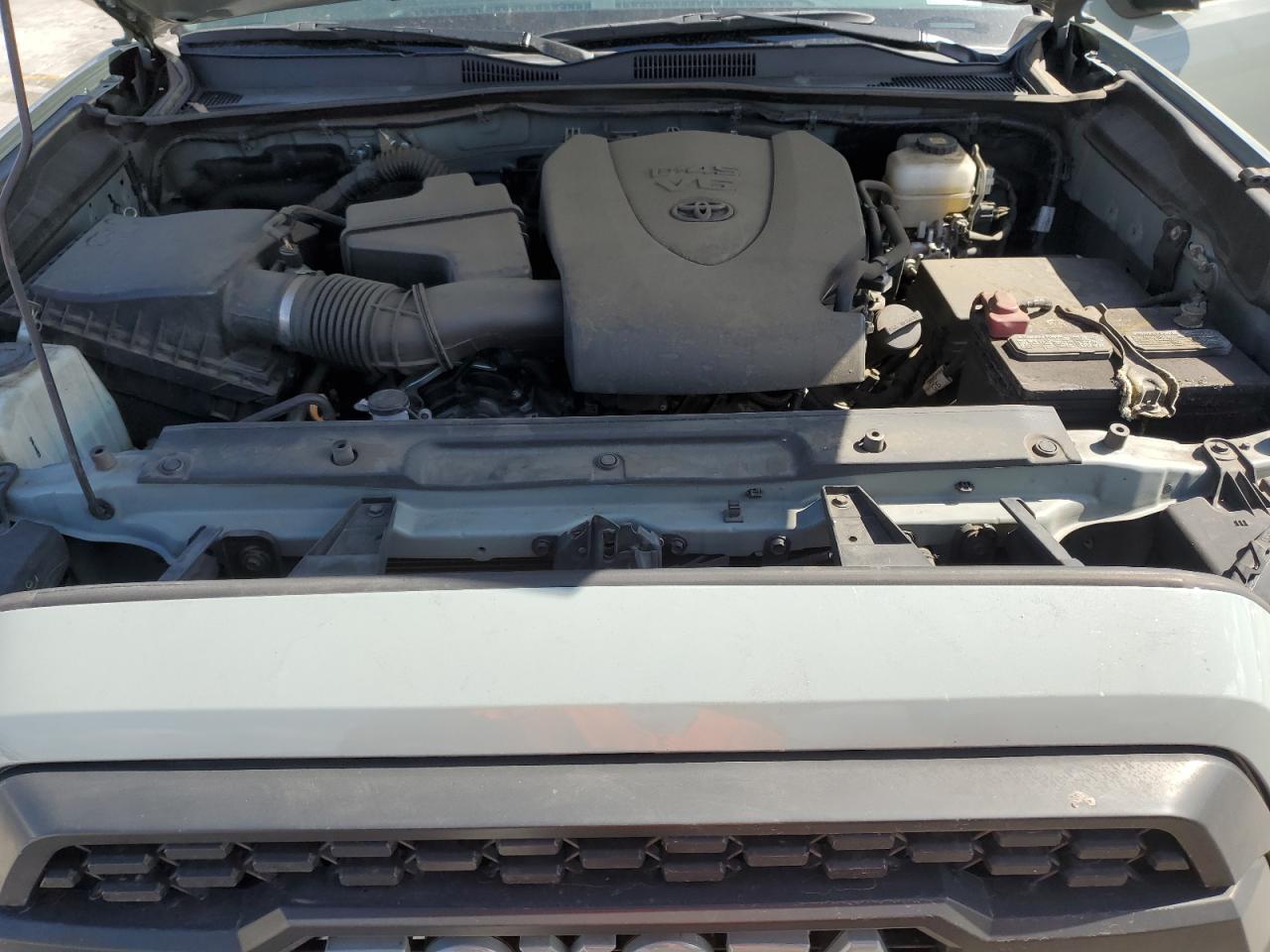 2022 Toyota Tacoma Double Cab VIN: 3TMCZ5AN8NM464636 Lot: 85200685