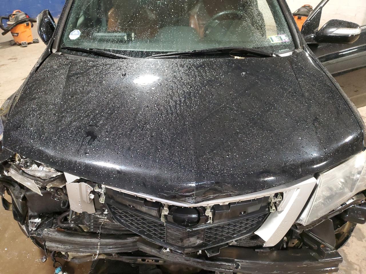 2012 Acura Mdx Advance VIN: 2HNYD2H88CH536153 Lot: 90539395