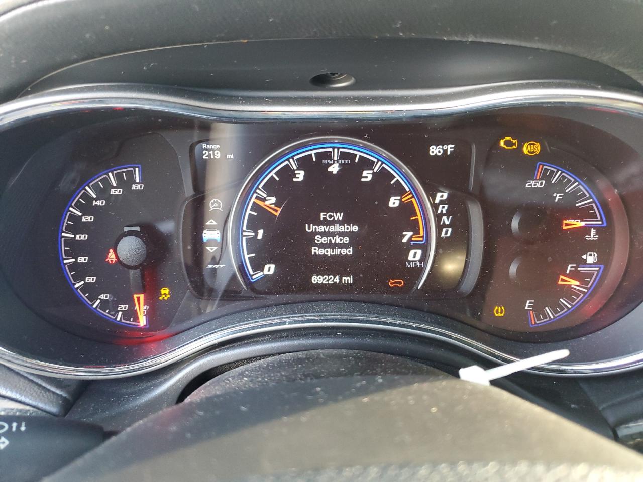 2018 Jeep Grand Cherokee Srt-8 VIN: 1C4RJFDJ7JC249888 Lot: 85312635