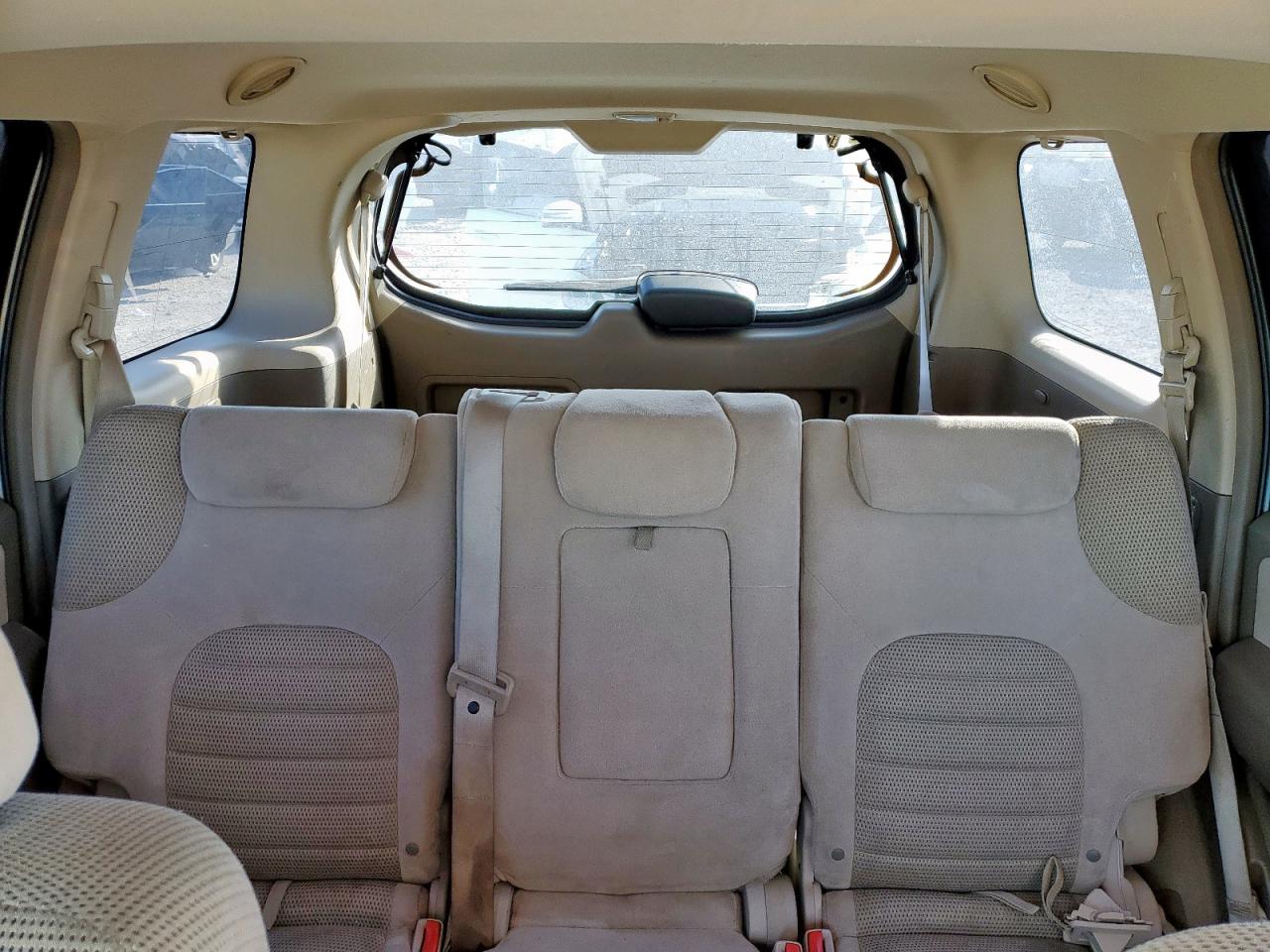 2007 Nissan Pathfinder Le VIN: 5N1AR18U97C604058 Lot: 82356155