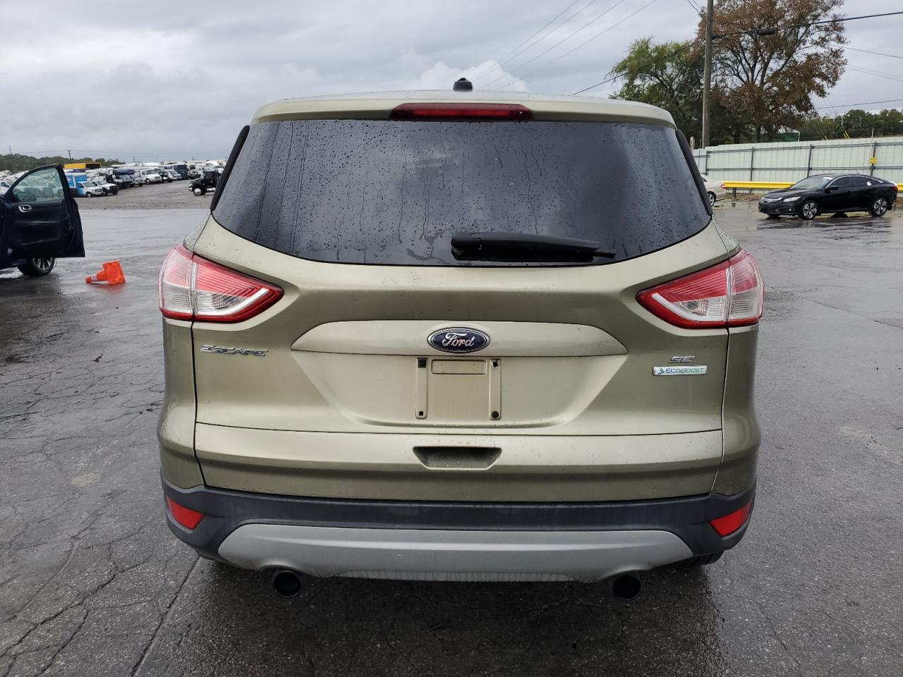 2013 Ford Escape Se VIN: 1FMCU0G9XDUA21874 Lot: 85776395