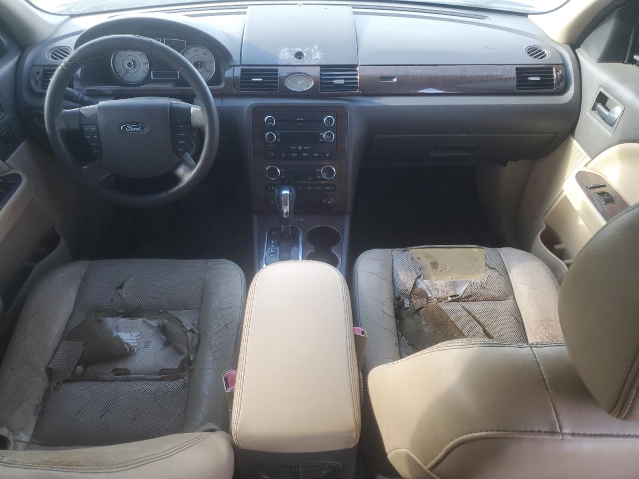 2008 Ford Taurus Limited VIN: 1FAHP25W18G129705 Lot: 87278615