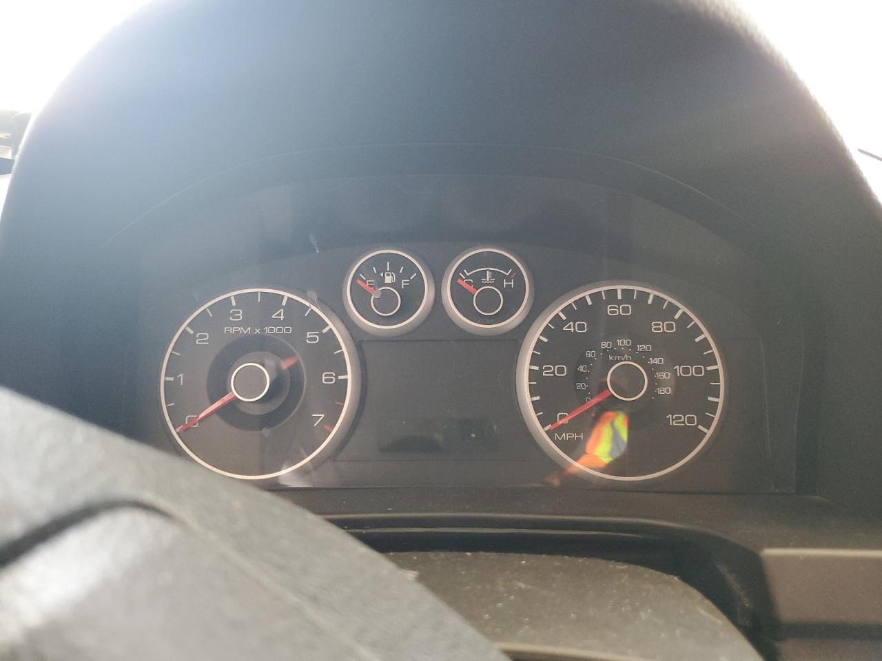 2008 Ford Fusion Se VIN: 3FAHP07118R123546 Lot: 82326045