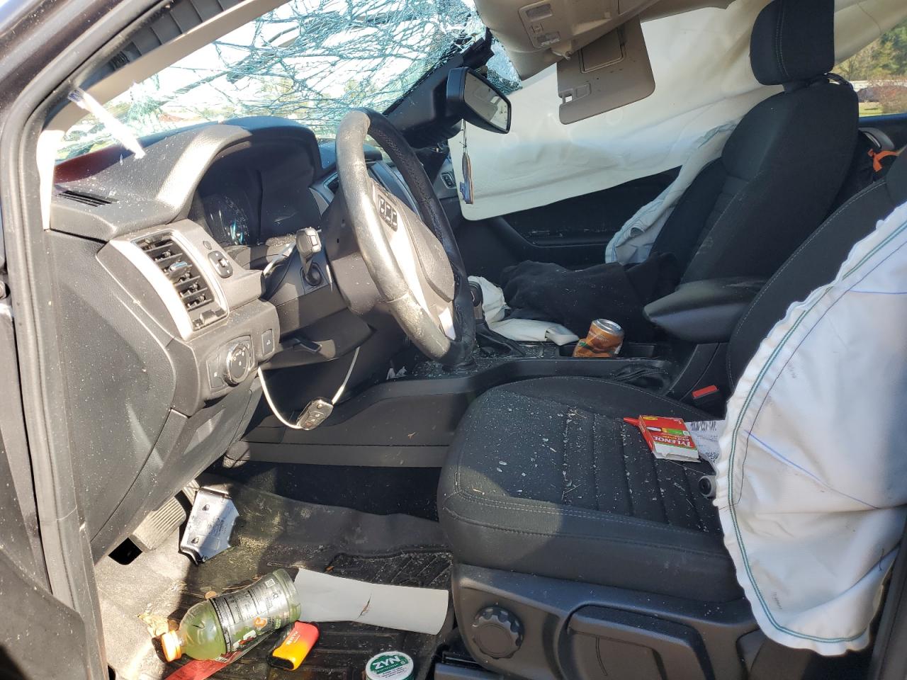 2021 Ford Ranger Xl VIN: 1FTER4FHXMLD39126 Lot: 89573715