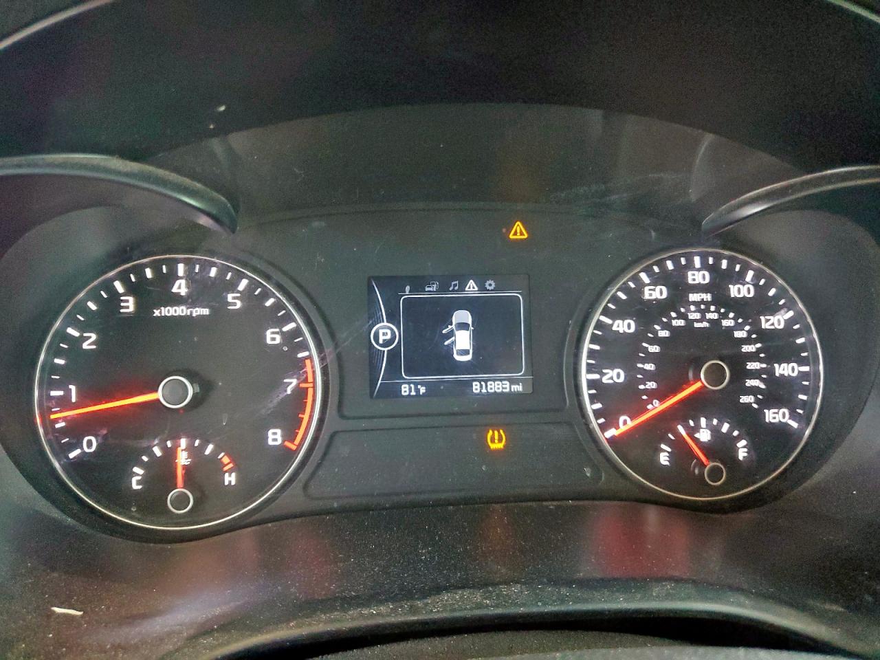 2018 Kia Optima Lx VIN: 5XXGT4L38JG216830 Lot: 85337845