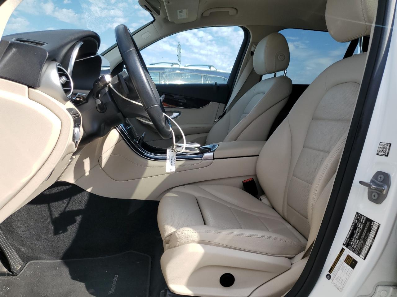 2020 Mercedes-Benz Glc 350E VIN: W1N0G5DB7LF777337 Lot: 84175375