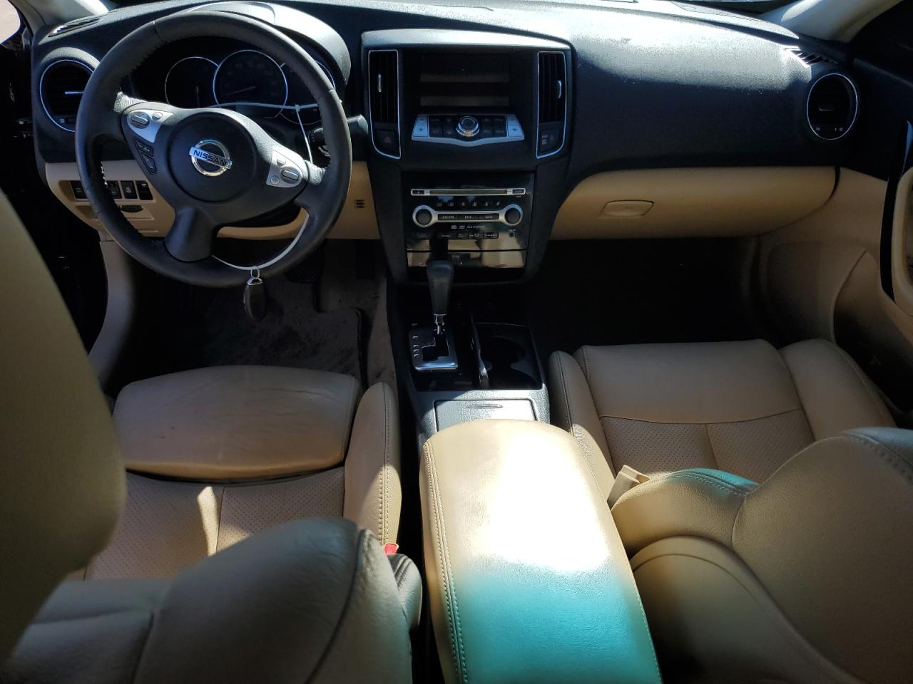 2009 Nissan Maxima S VIN: 1N4AA51EX9C820063 Lot: 86854345