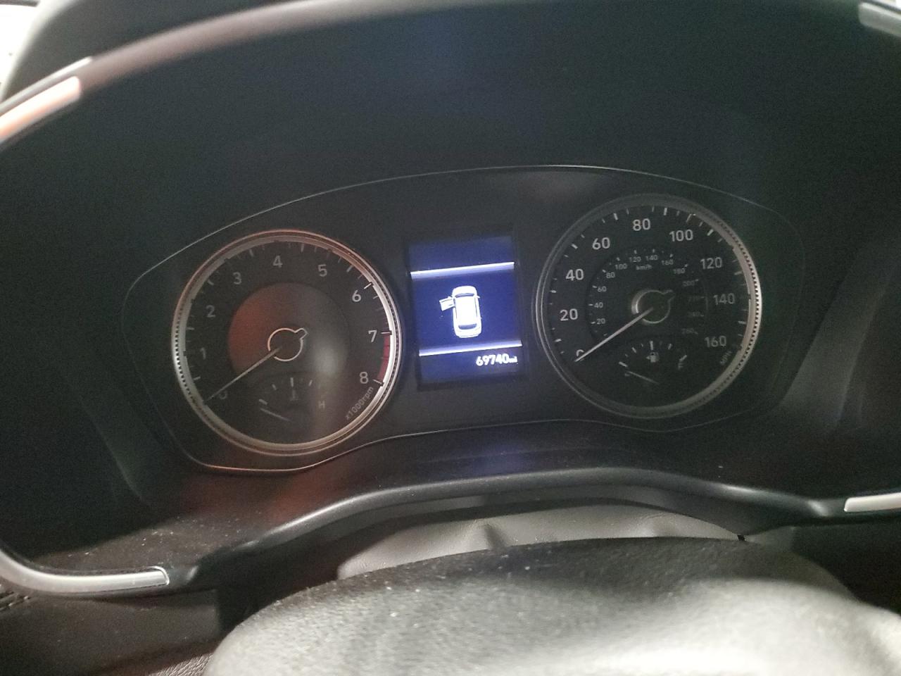 2020 Hyundai Santa Fe Se VIN: 5NMS2CAD7LH177624 Lot: 84727535