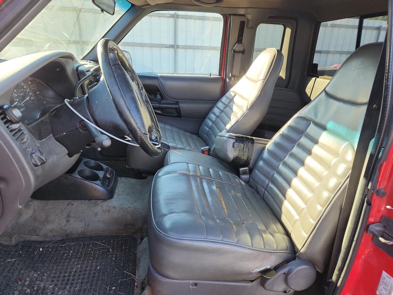 2001 Ford Ranger Super Cab VIN: 1FTYR14E21PA80348 Lot: 90716355