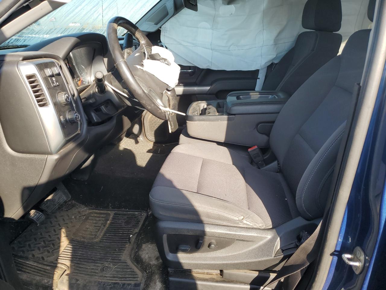 2018 Chevrolet Silverado K1500 Lt VIN: 2GCVKREC9J1112681 Lot: 82376855