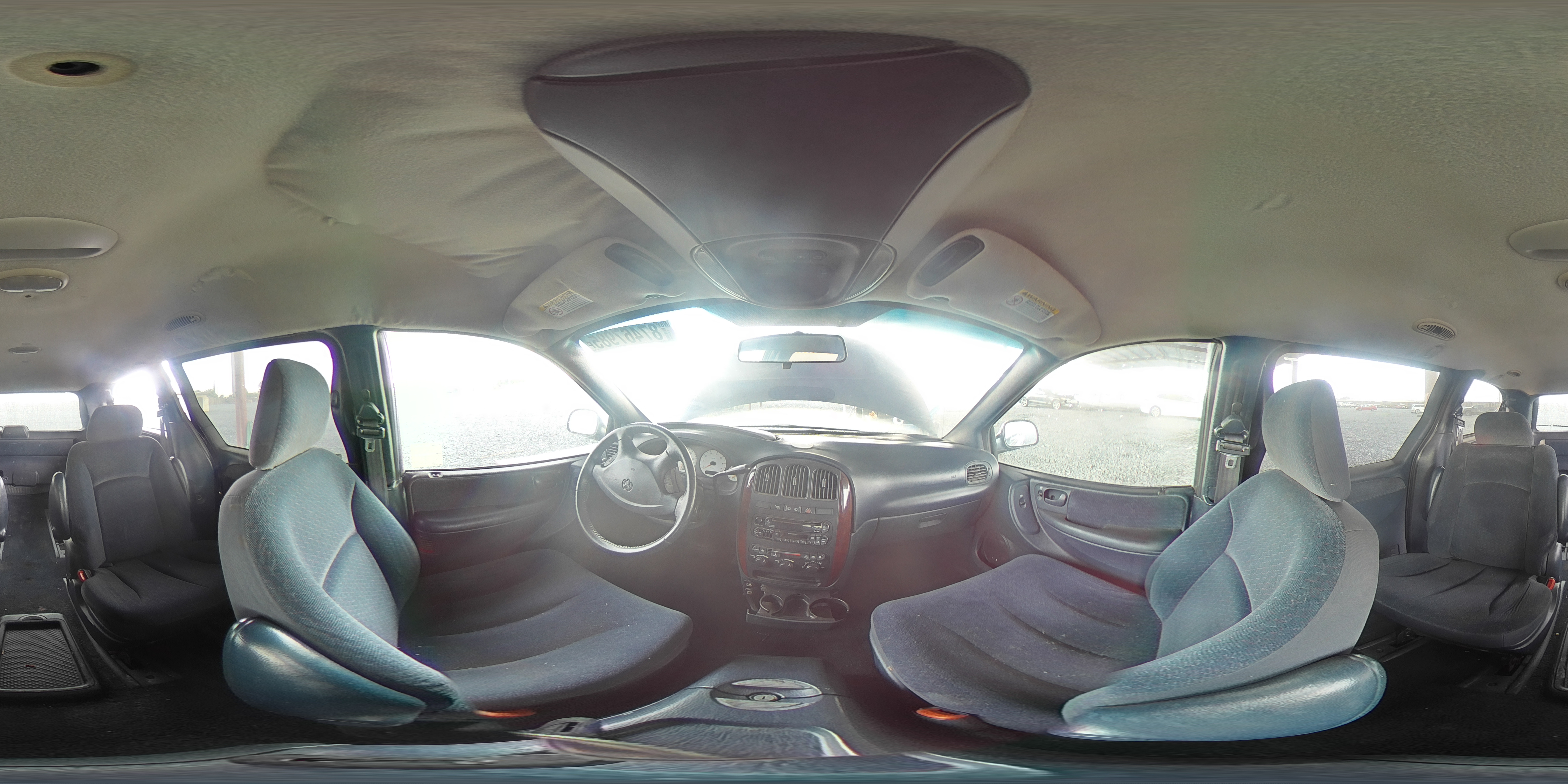 2001 Dodge Grand Caravan Sport VIN: 2B4GT44L71R253516 Lot: 87467985