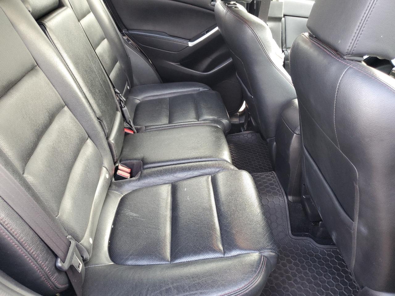 2016 Mazda Cx-5 Gt VIN: JM3KE4DY9G0794614 Lot: 90670195