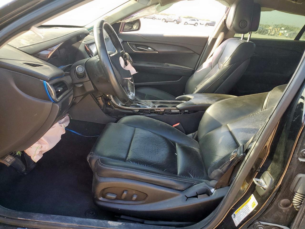 2014 Cadillac Ats VIN: 1G6AA5RX4E0189602 Lot: 82193875