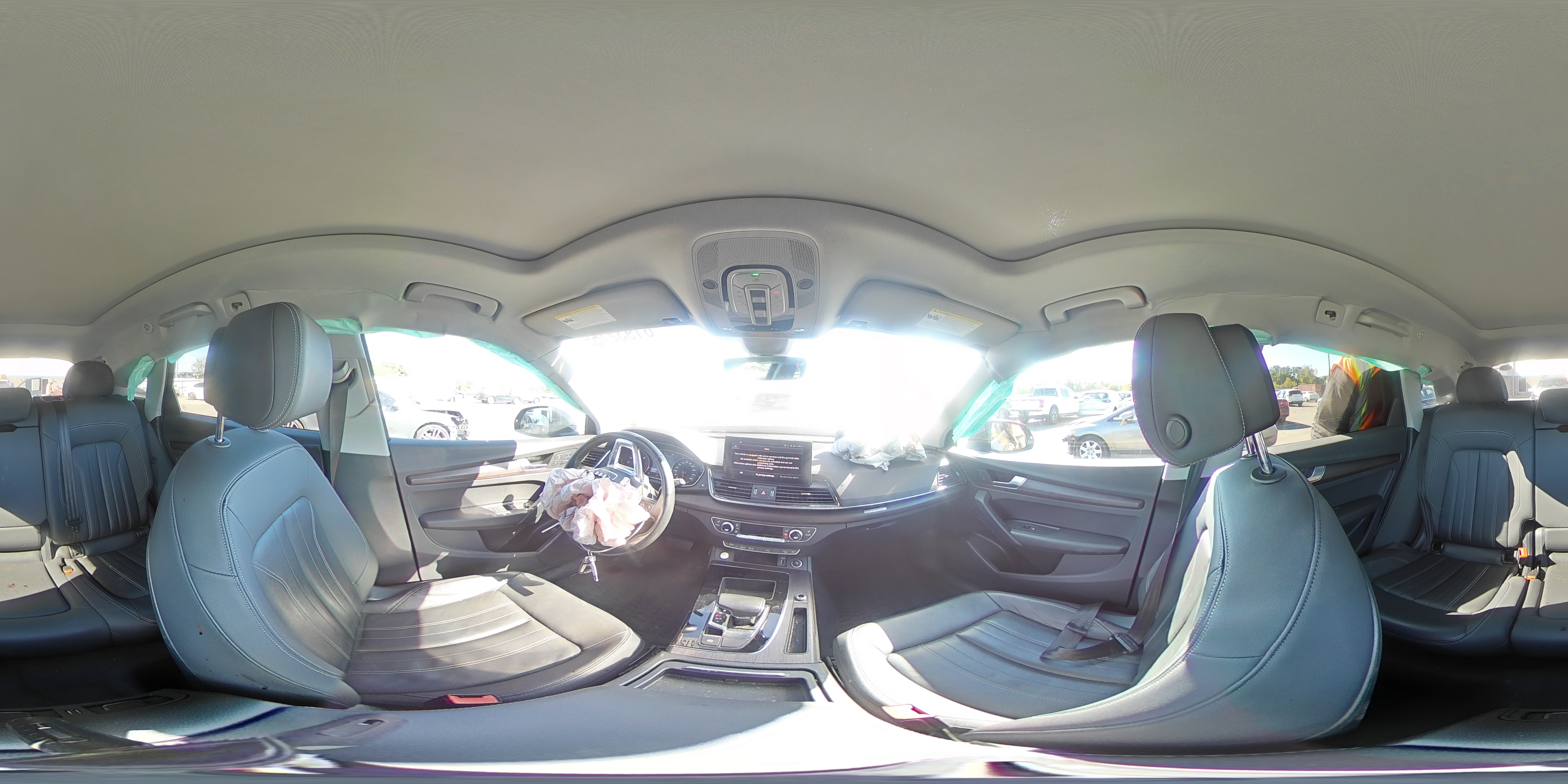 2021 Audi Q5 Premium VIN: WA1AAAFY9M2055104 Lot: 81932155