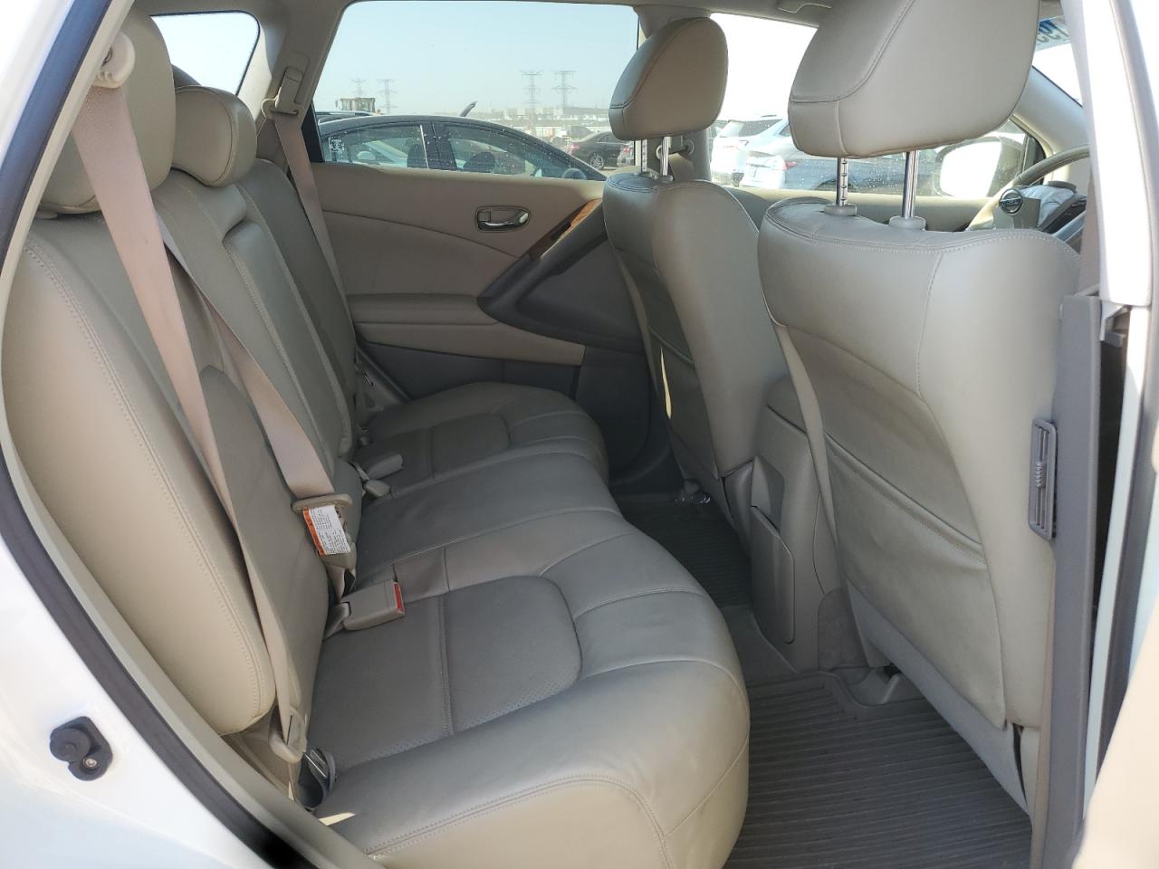 2013 Nissan Murano S VIN: JN8AZ1MW1DW310647 Lot: 84821195