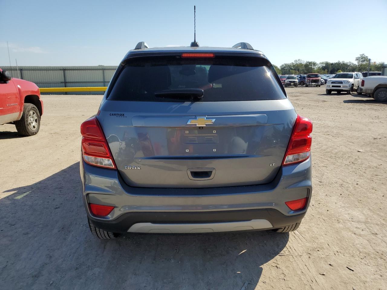 2019 Chevrolet Trax 1Lt VIN: KL7CJLSB2KB855300 Lot: 84278935