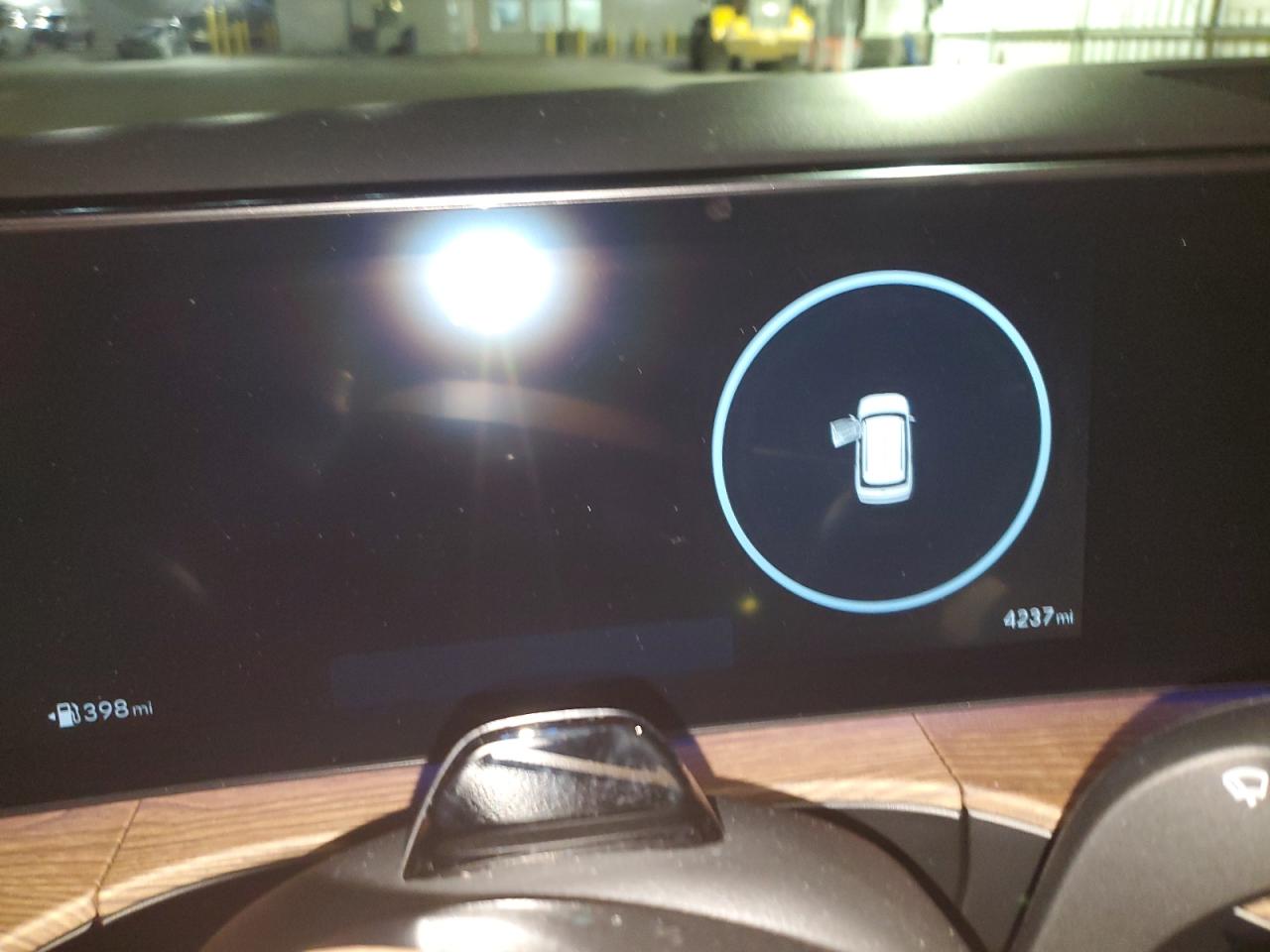 2025 Hyundai Santa Fe L VIN: 020379 Lot: 86743485