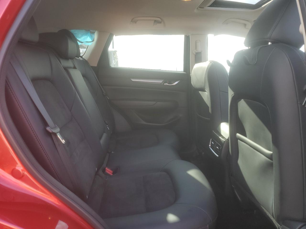 2020 Mazda Cx-5 Touring VIN: JM3KFACM6L0789522 Lot: 82269015