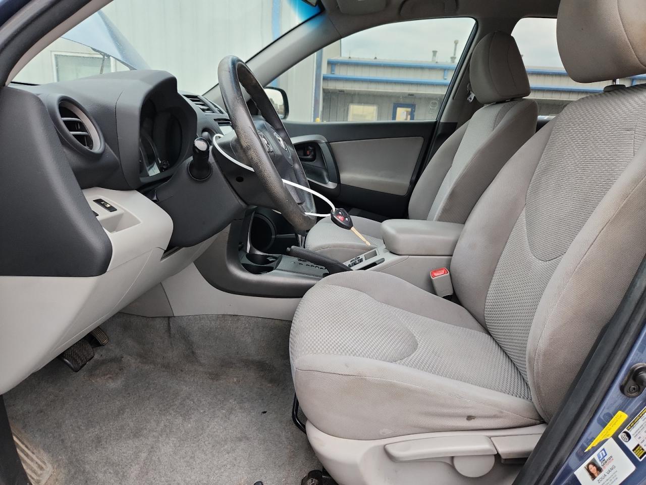 2011 Toyota Rav4 VIN: 2T3ZK4DV8BW013298 Lot: 86155245