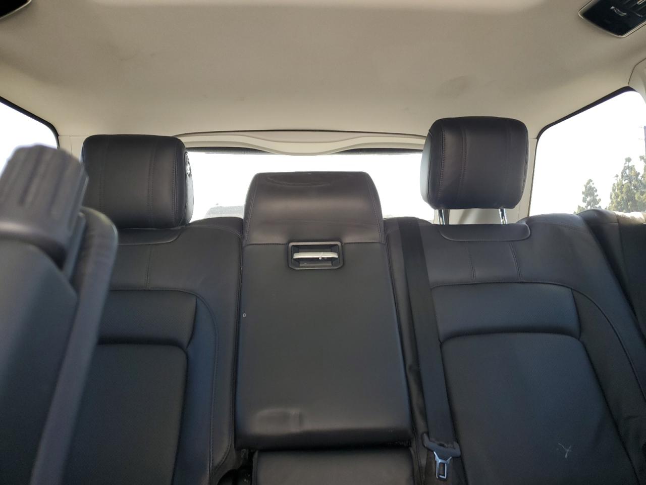 2020 Land Rover Range Rover P525 Hse VIN: SALGS2SE1LA587913 Lot: 89560835