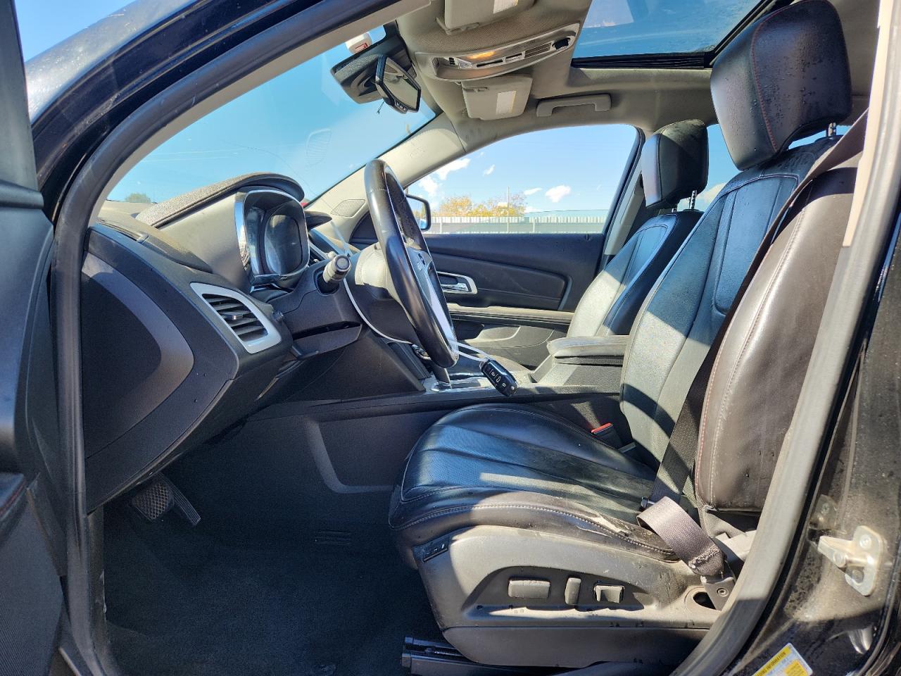 2015 GMC Terrain Slt VIN: 2GKFLYE38F6195515 Lot: 86604155