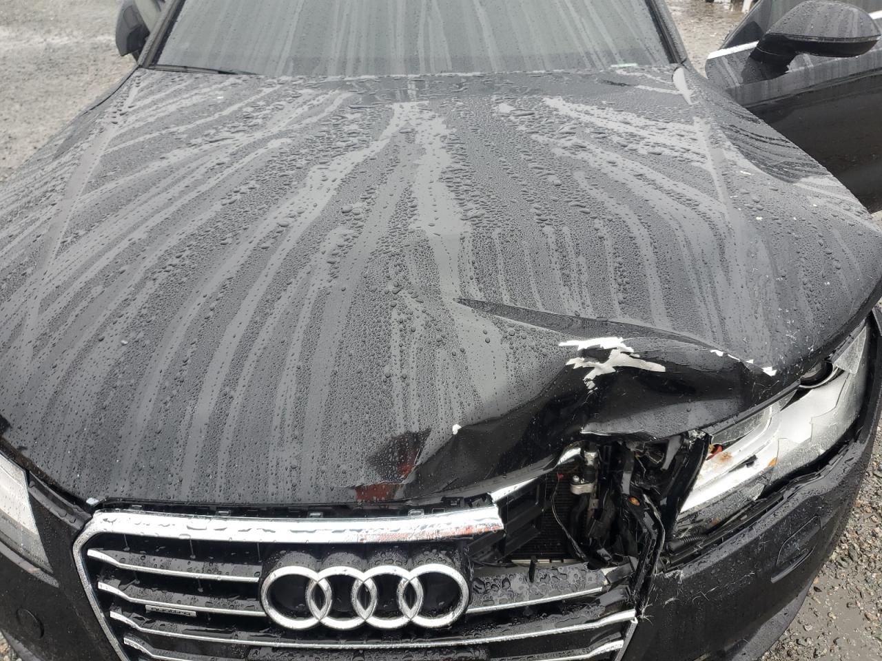 2013 Audi A7 Premium Plus VIN: WAUYGAFC8DN123492 Lot: 82721185