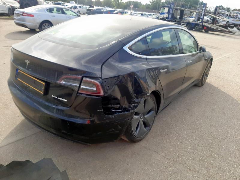 2019 TESLA MODEL 3 LONG RANGE AWD 