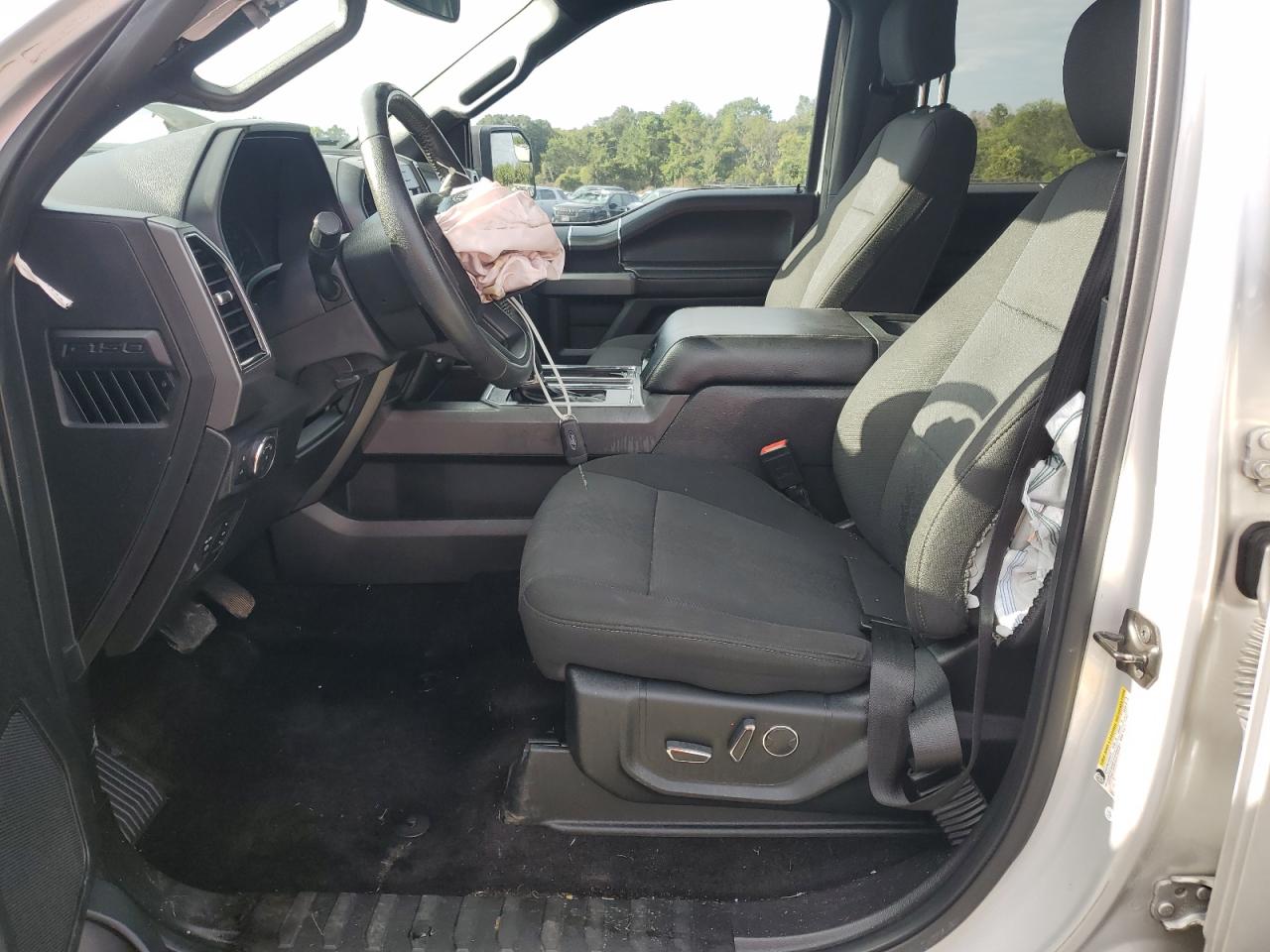 2018 Ford F150 Supercrew VIN: 1FTEW1E56JKD15681 Lot: 85531475