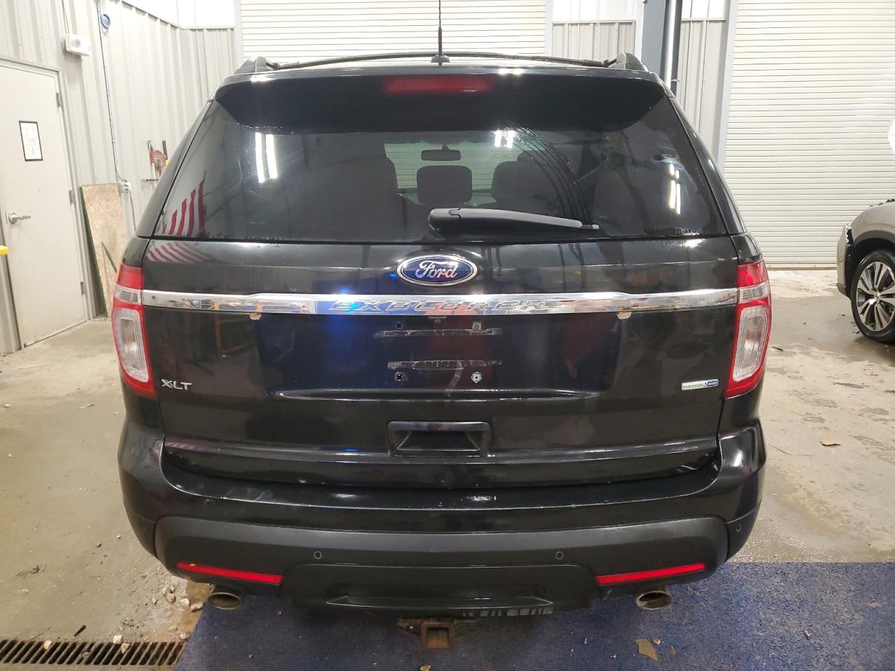 2013 Ford Explorer Xlt VIN: 1FM5K8D84DGC71067 Lot: 85332005