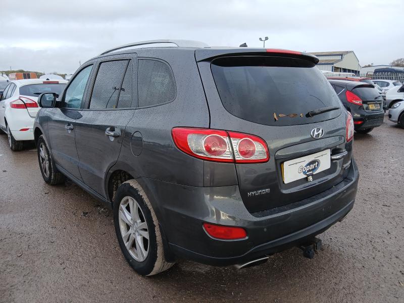 2011 HYUNDAI SANTA FE 2.2 CRDI PREMIUM 5DR [5 SEATS]