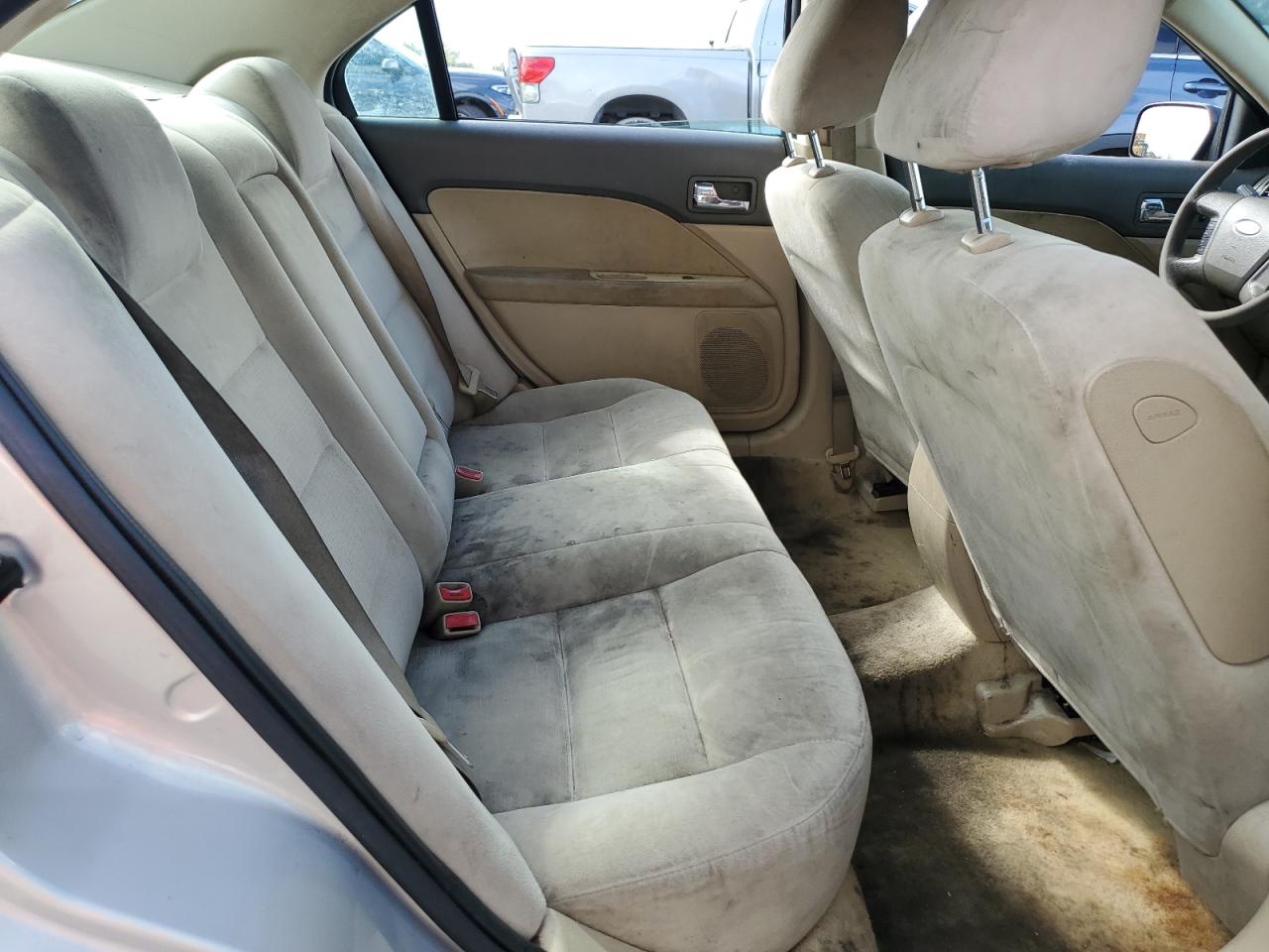 2009 Ford Fusion S VIN: 3FAHP06Z89R170212 Lot: 81976915