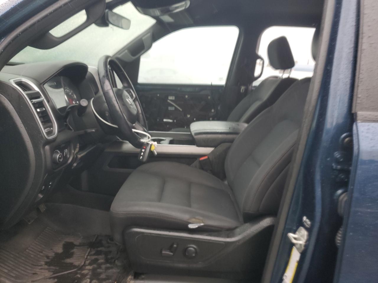 2023 Ram 1500 Big Horn/Lone Star VIN: 1C6SRFFT7PN679787 Lot: 82231115