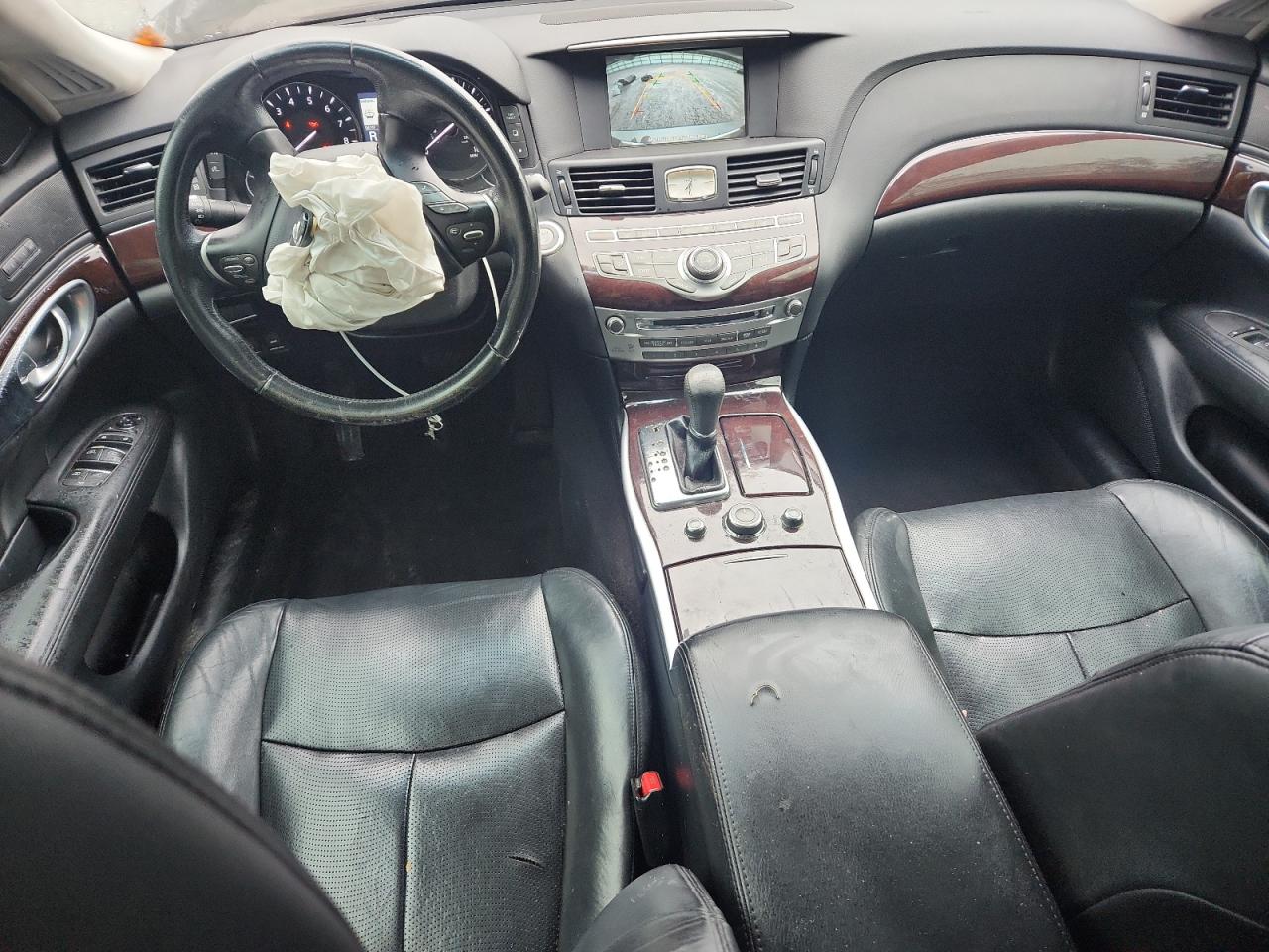 2012 Infiniti M37 X VIN: JN1BY1ARXCM391081 Lot: 90544685