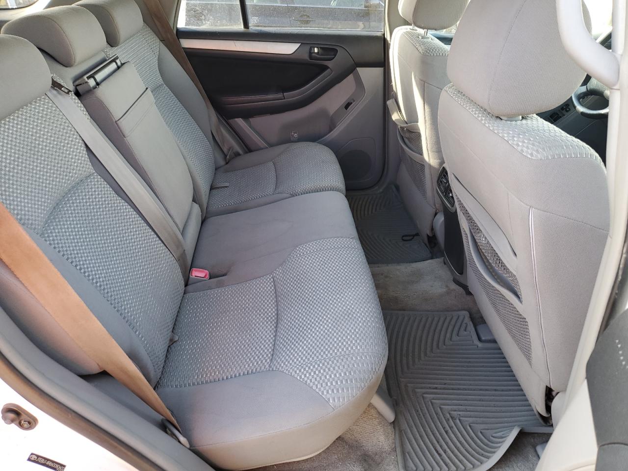 2006 Toyota 4Runner Sr5 VIN: JTEBU14R860080602 Lot: 82558525