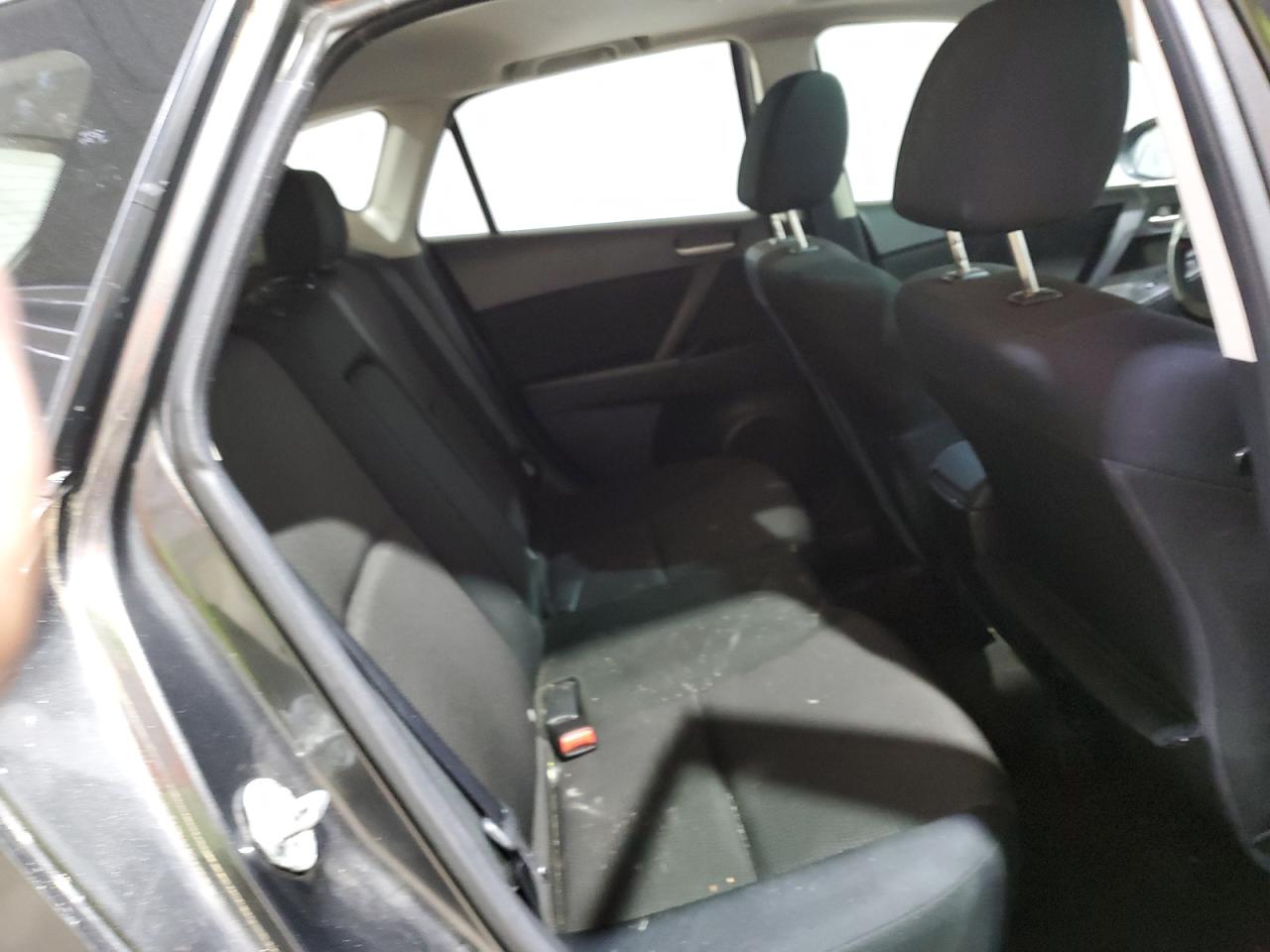 2012 Mazda 3 I VIN: JM1BL1L80C1639923 Lot: 90608185