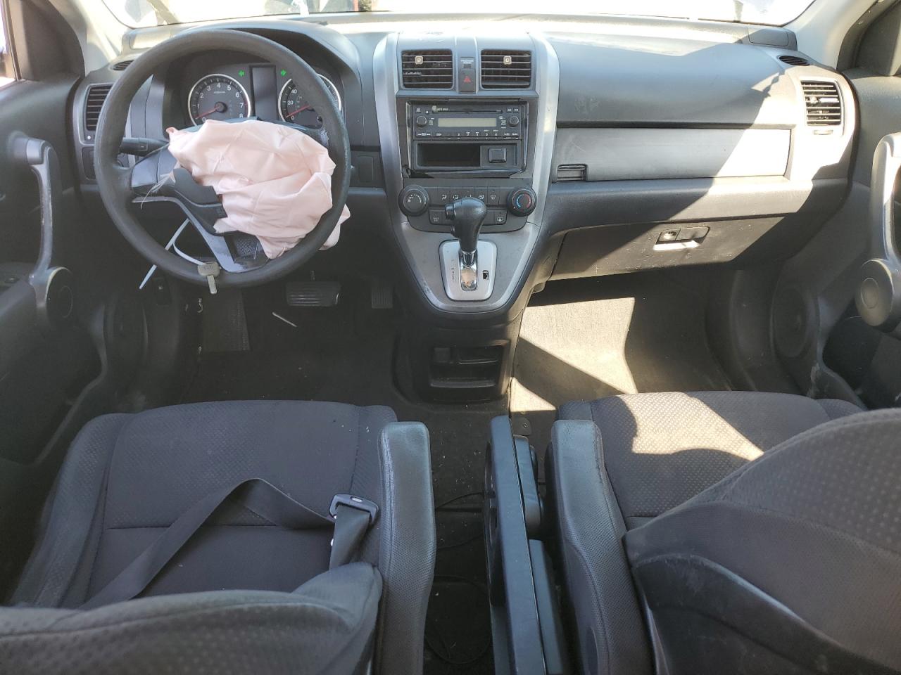 2008 Honda Cr-V Lx VIN: JHLRE38388C010569 Lot: 85190955
