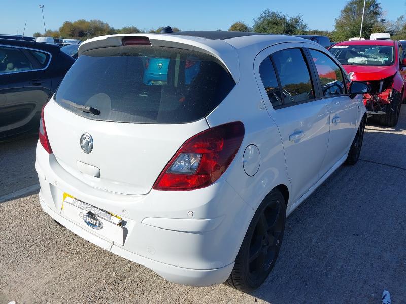 2011 VAUXHALL CORSA 1.4 SRI 5DR [AC]