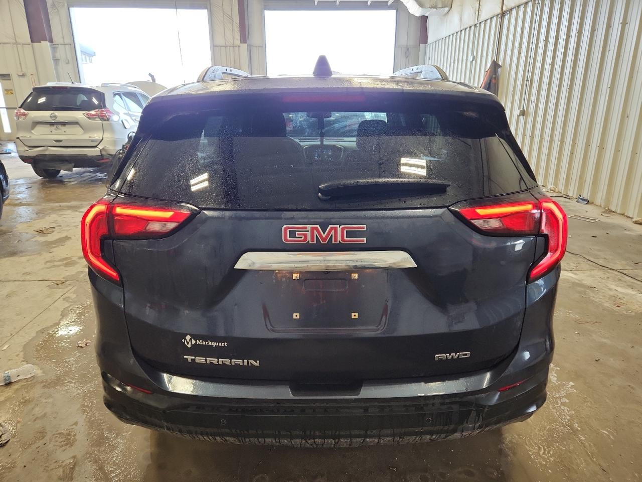 2019 GMC Terrain Sle VIN: 3GKALTEV5KL103314 Lot: 86793665