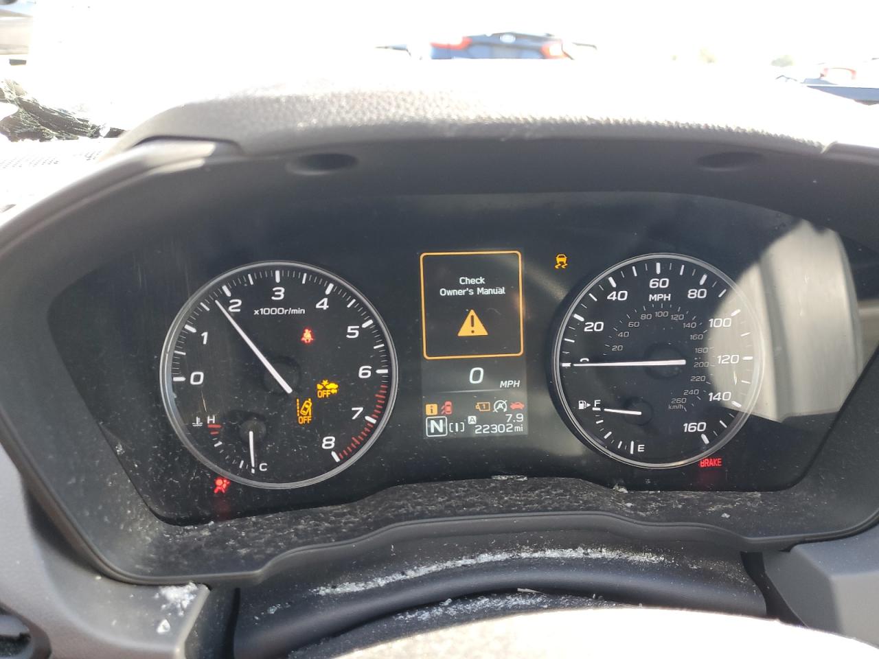 2024 Subaru Crosstrek Premium VIN: JF2GUADC5R8236267 Lot: 82312265