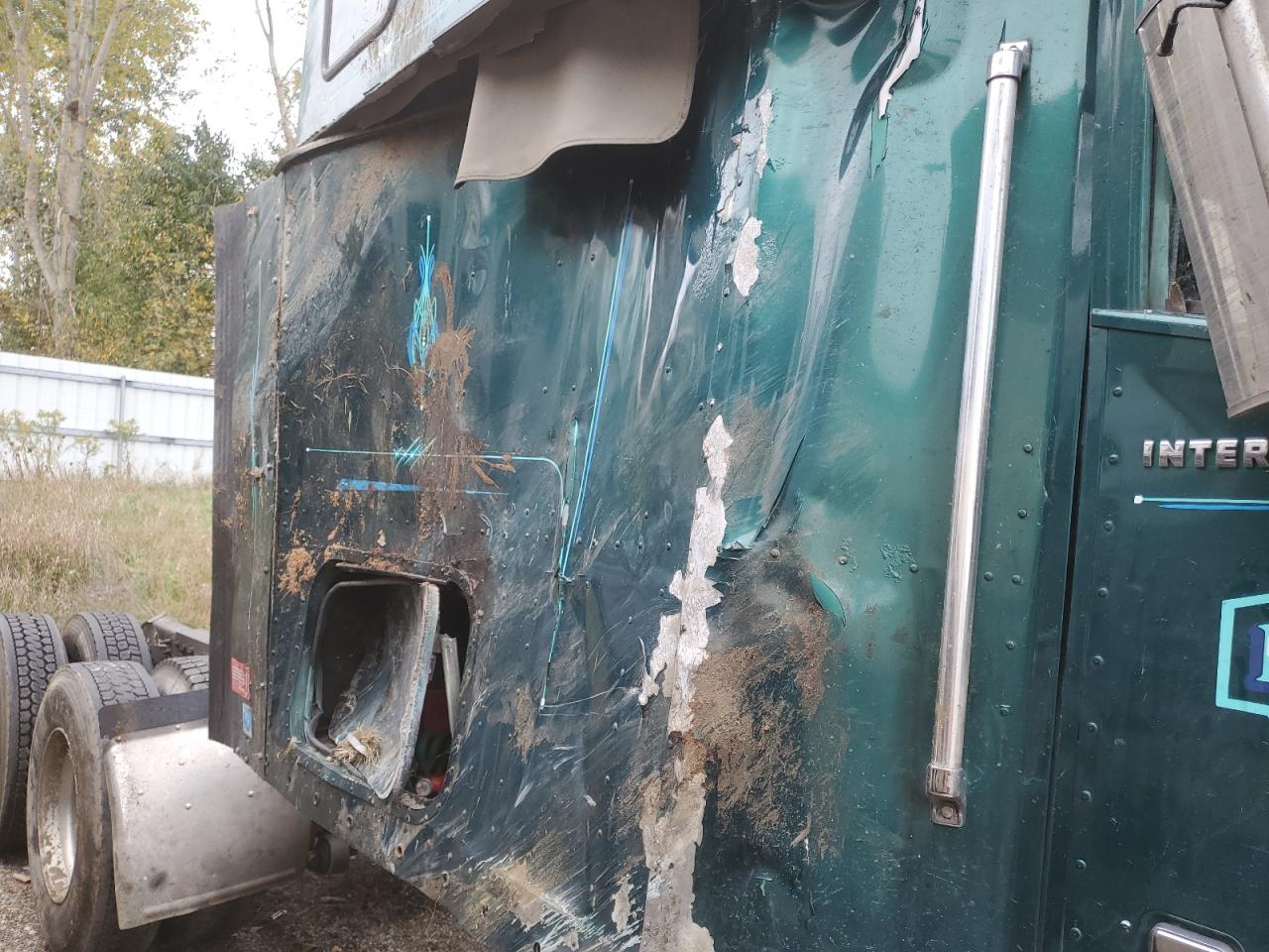 2005 International 9400 9400I VIN: 2HSCNAPR95C156831 Lot: 85906685